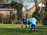 FC De Westhoek '20 4 - S.K.N.W.K. 3 (comp.) seizoen 2021-2022 (21/118)